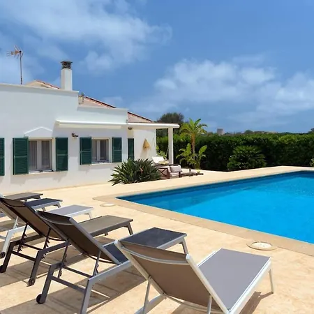 Agua Turquesa Punta Prima (Menorca)