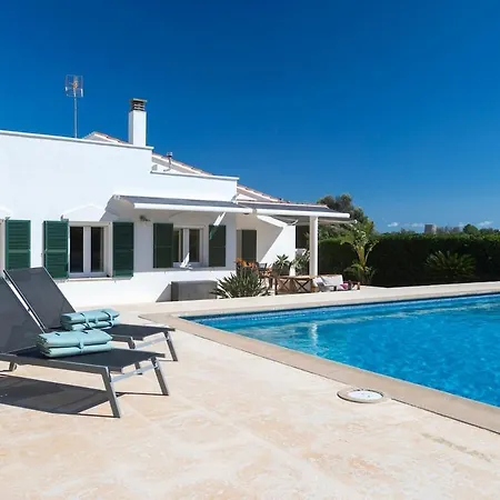 Agua Turquesa Villa