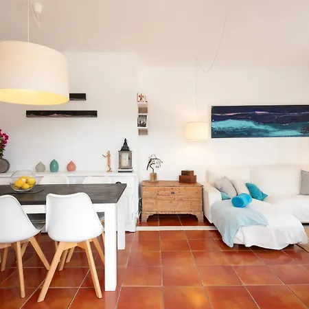 Agua Turquesa Punta Prima (Menorca)