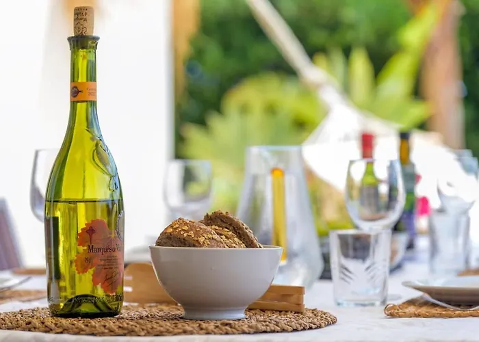 Villa Agua Turquesa Punta Prima (Menorca)