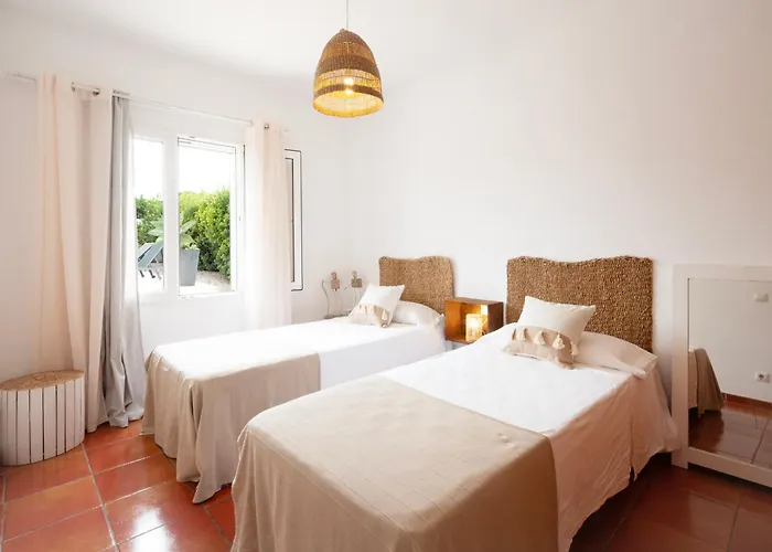 Agua Turquesa Villa Punta Prima (Menorca)