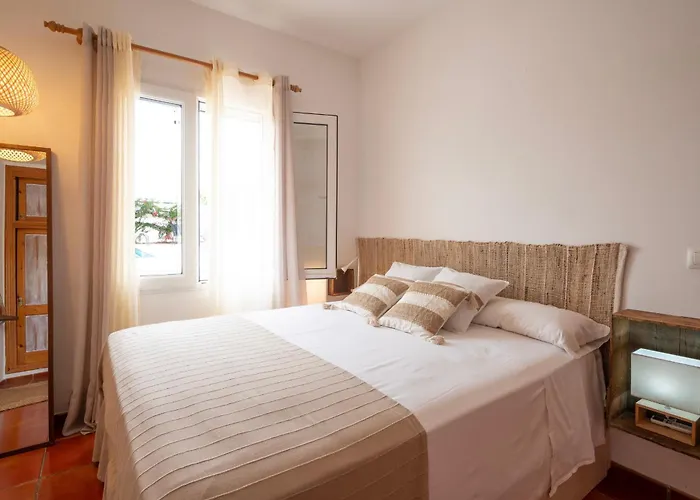 Agua Turquesa Villa Punta Prima (Menorca)