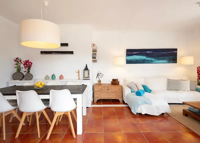 Agua Turquesa Punta Prima (Menorca)