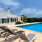 Agua Turquesa Punta Prima (Menorca)