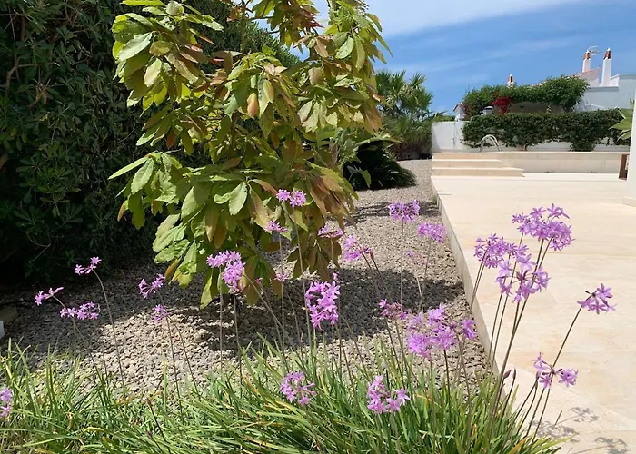 Agua Turquesa Vila Punta Prima (Menorca)