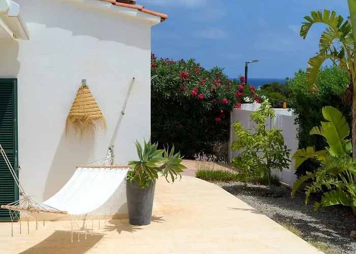 Agua Turquesa Punta Prima (Menorca)